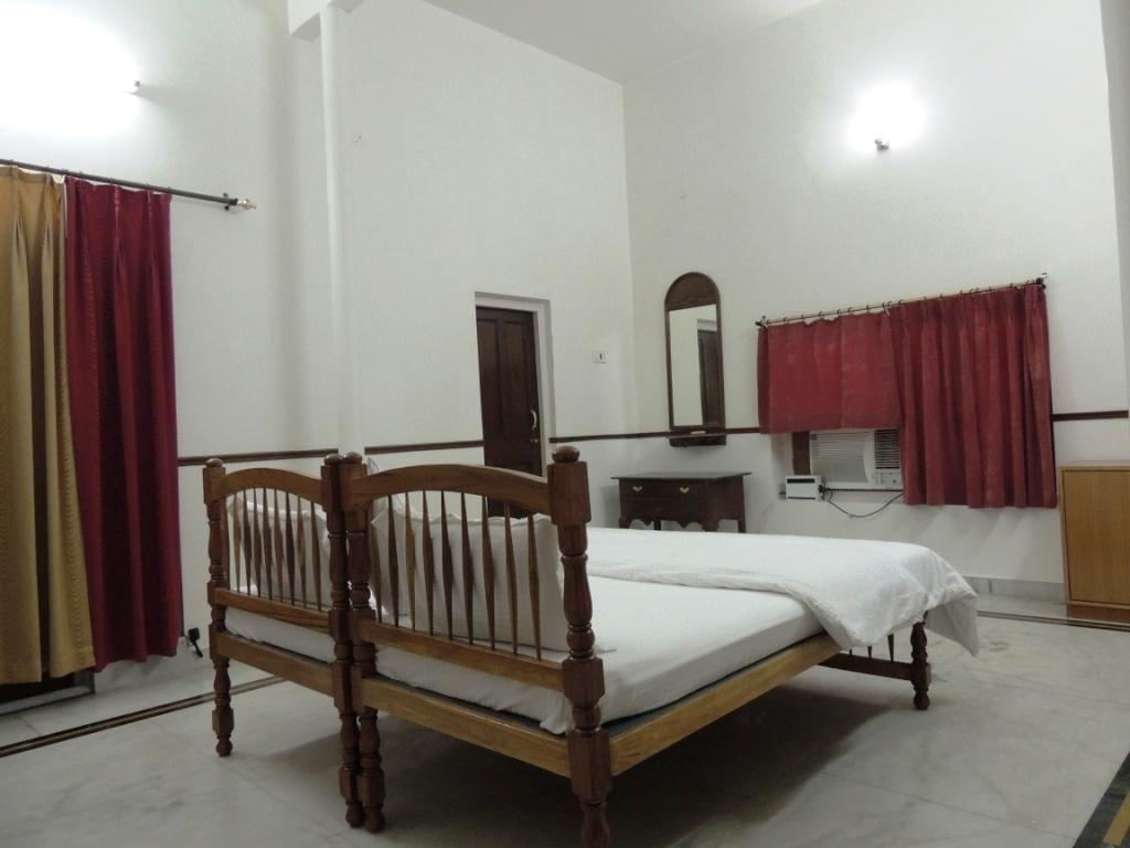 Kunjpur Guest House Allāhābād Junction Pokoj fotografie