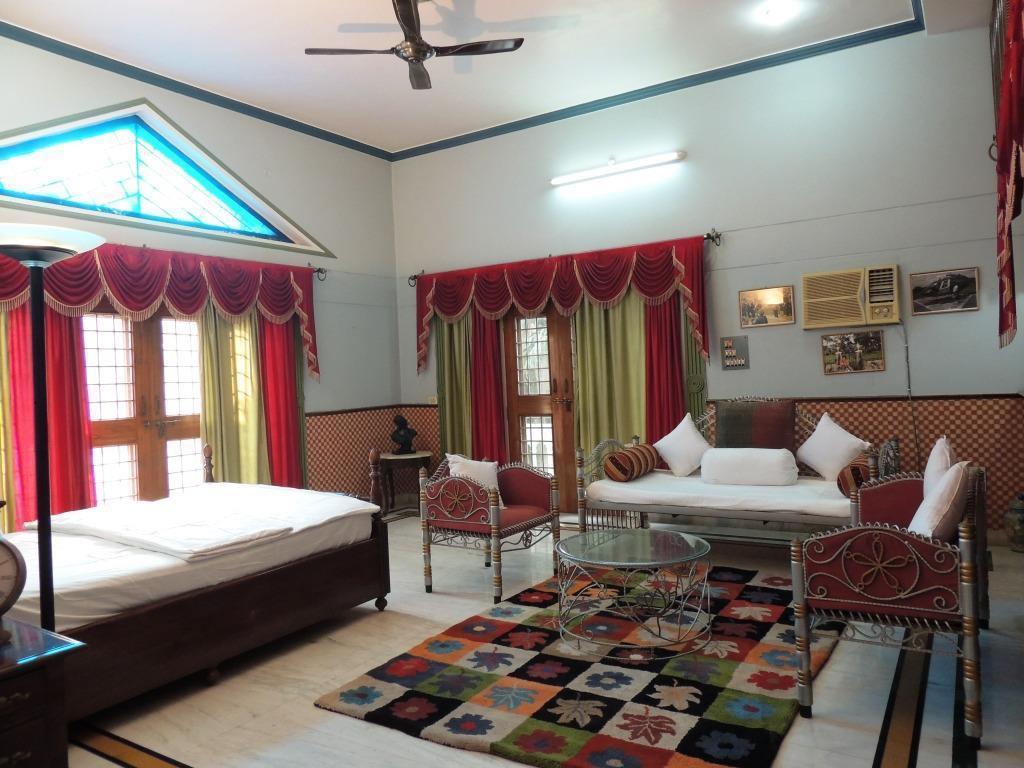 Kunjpur Guest House Allāhābād Junction Exteriér fotografie